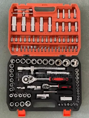 82pcs Mechanical Tool Box/Mechanical Tool Box