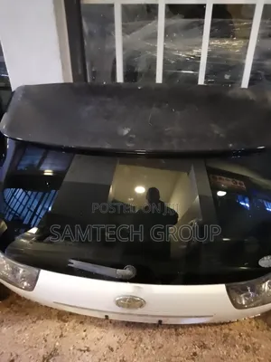 Harrier 240 Boot Door Available