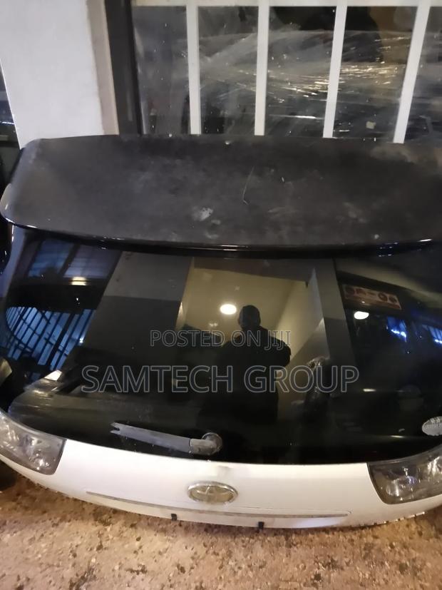 Harrier 240 Boot Door Available