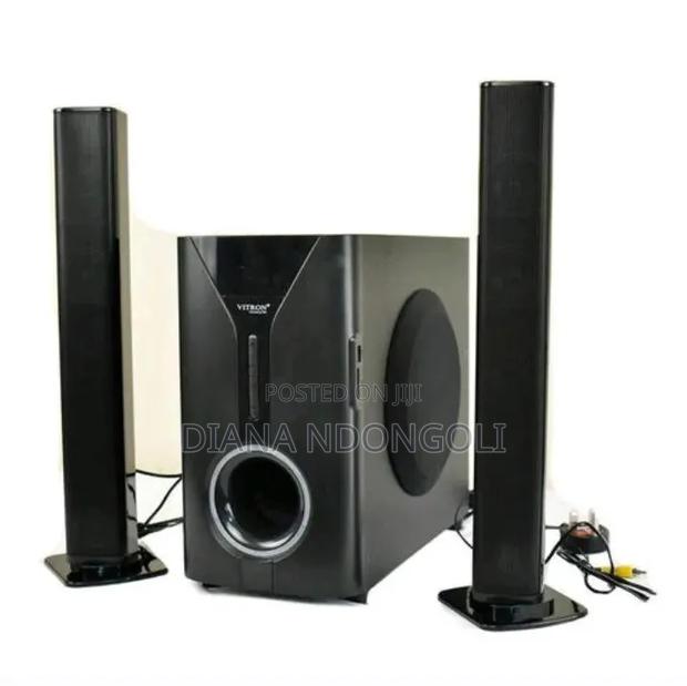 * V52sb Vitron Soundbar - main view