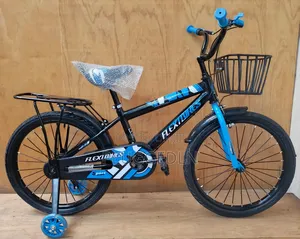 Kid's Bicycle Size 20 With Short Rear Mud Guard