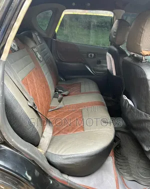Toyota Duet 2001 Black
