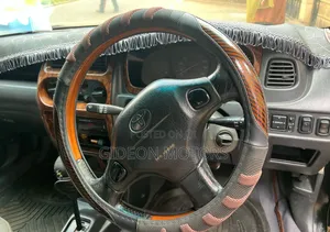Toyota Duet 2001 Black