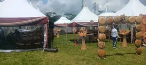 The Perfect Sound System For Ruracio/Nyombo/Ngaysa/Dowry Presentation