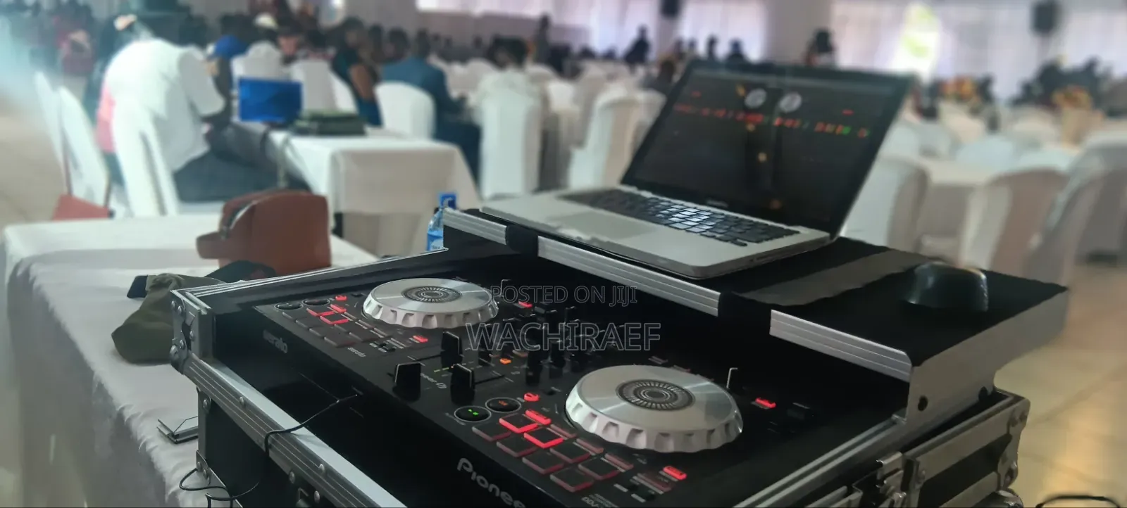 The Perfect Sound System For Ruracio/Nyombo/Ngaysa/Dowry Presentation