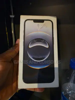 Apple iPhone 16e 128 GB Black