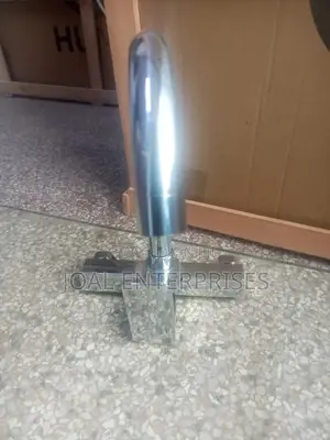 Lever Wall Kitchen Mixer Tap