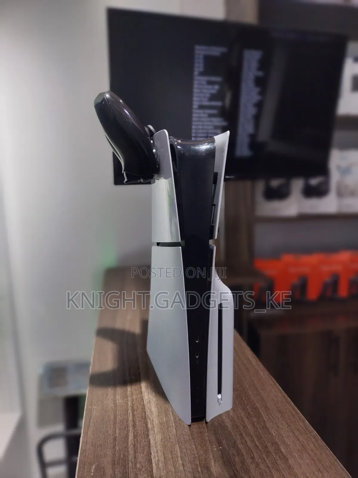 Ps 5 Slim Disc Console ^^2 Pads ! 