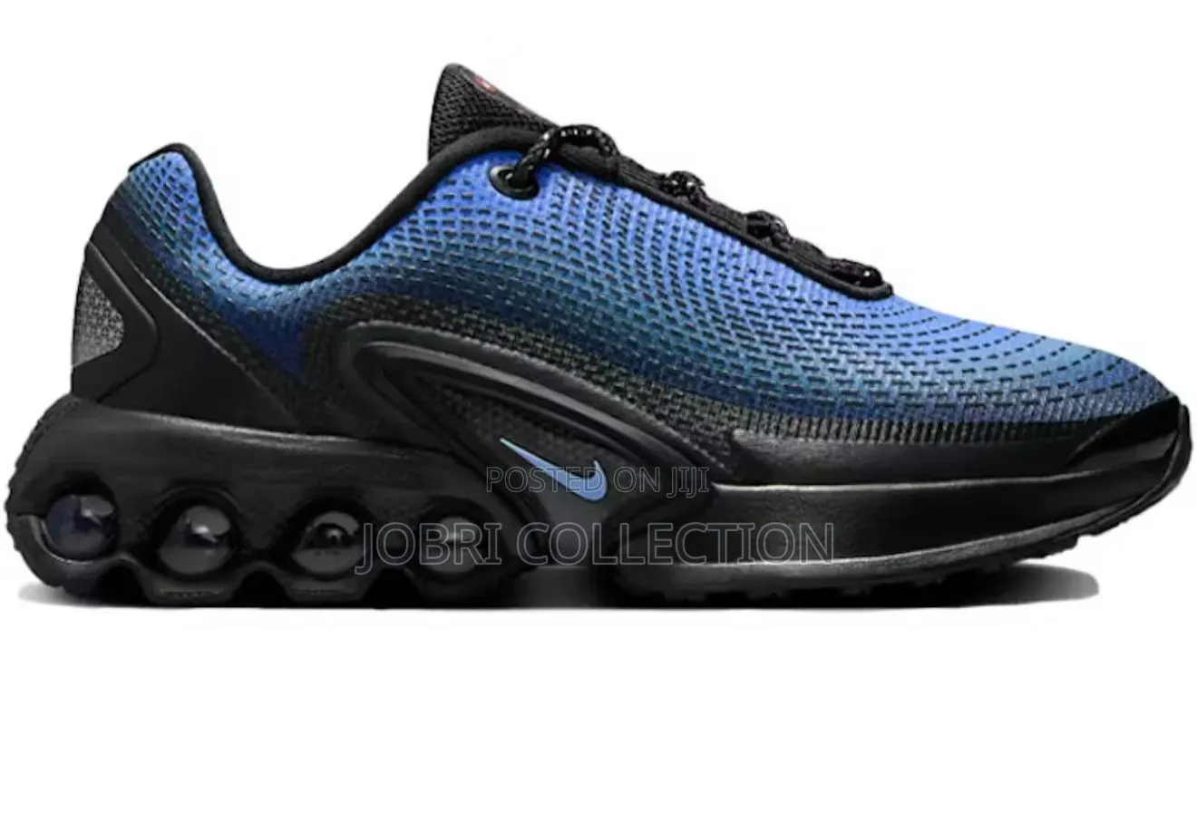 Nike Airmax Dn Se” Midnight Navy Black Gs”
Quality Leather Sneakers