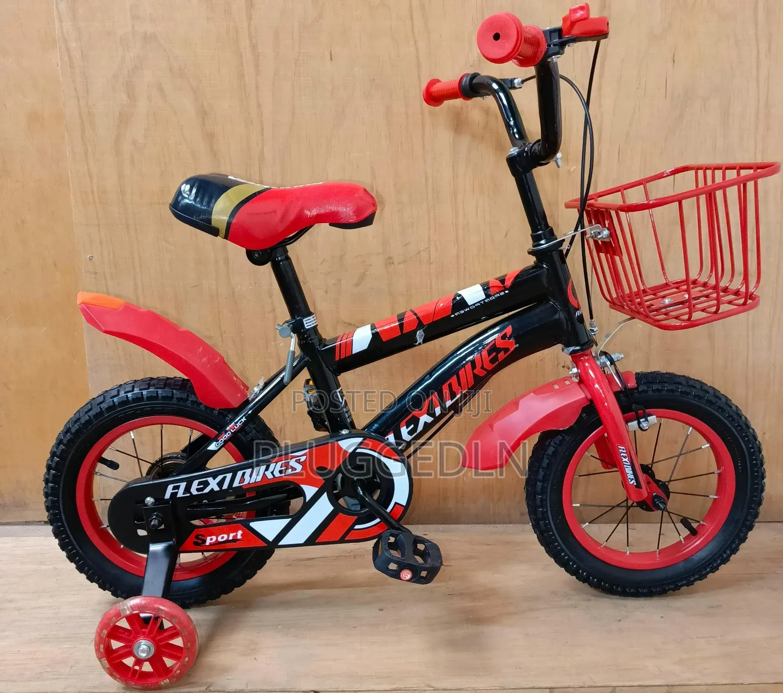 Kids Bicycles Size 12 Without Back Seat