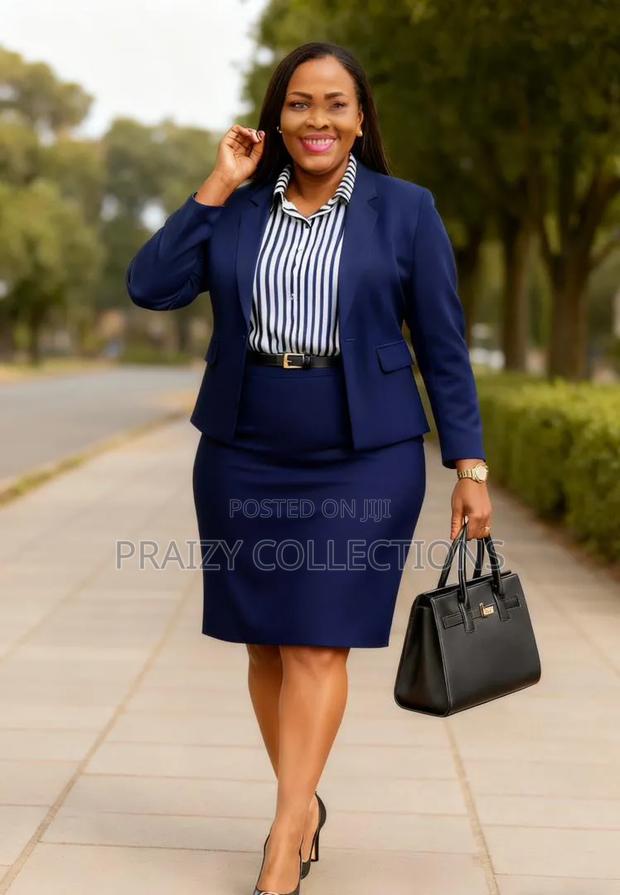 Modern Woman Official Blazer +Dress