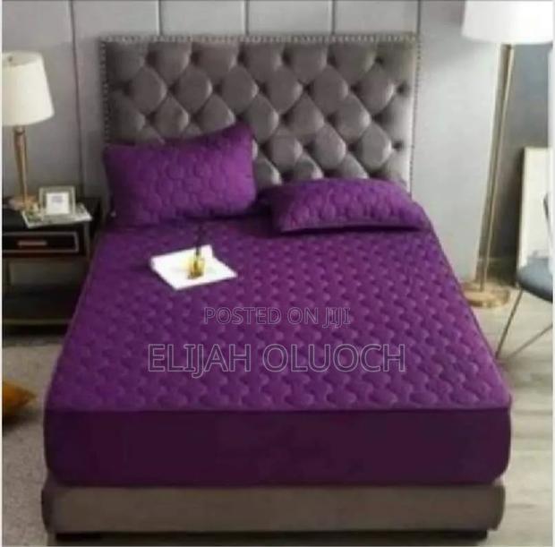 Quilted Mattress and Pillow Protectors (Water Proof) - thumbnail 2