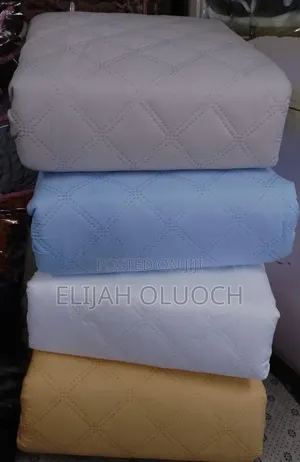 Quilted Mattress and Pillow Protectors (Water Proof)