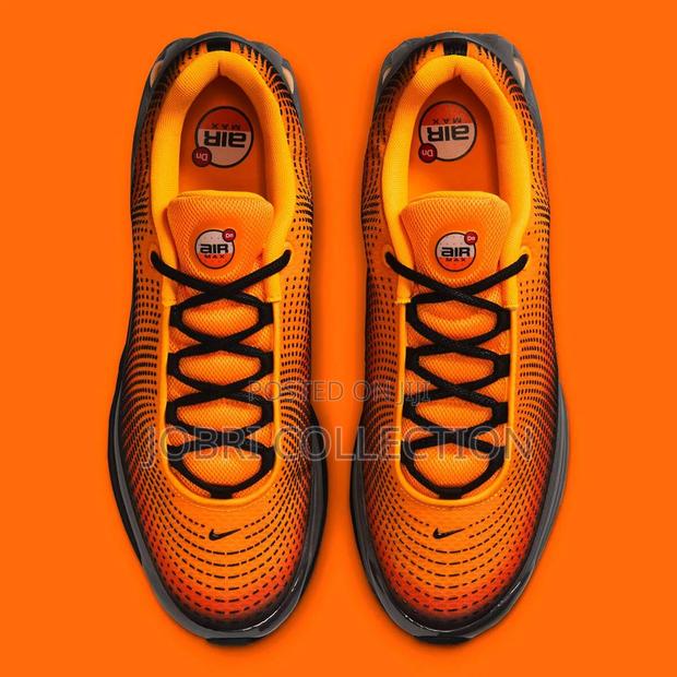 Nike Airmax Dn Se”Laser Orange Quality Leather Sneakers - thumbnail 3
