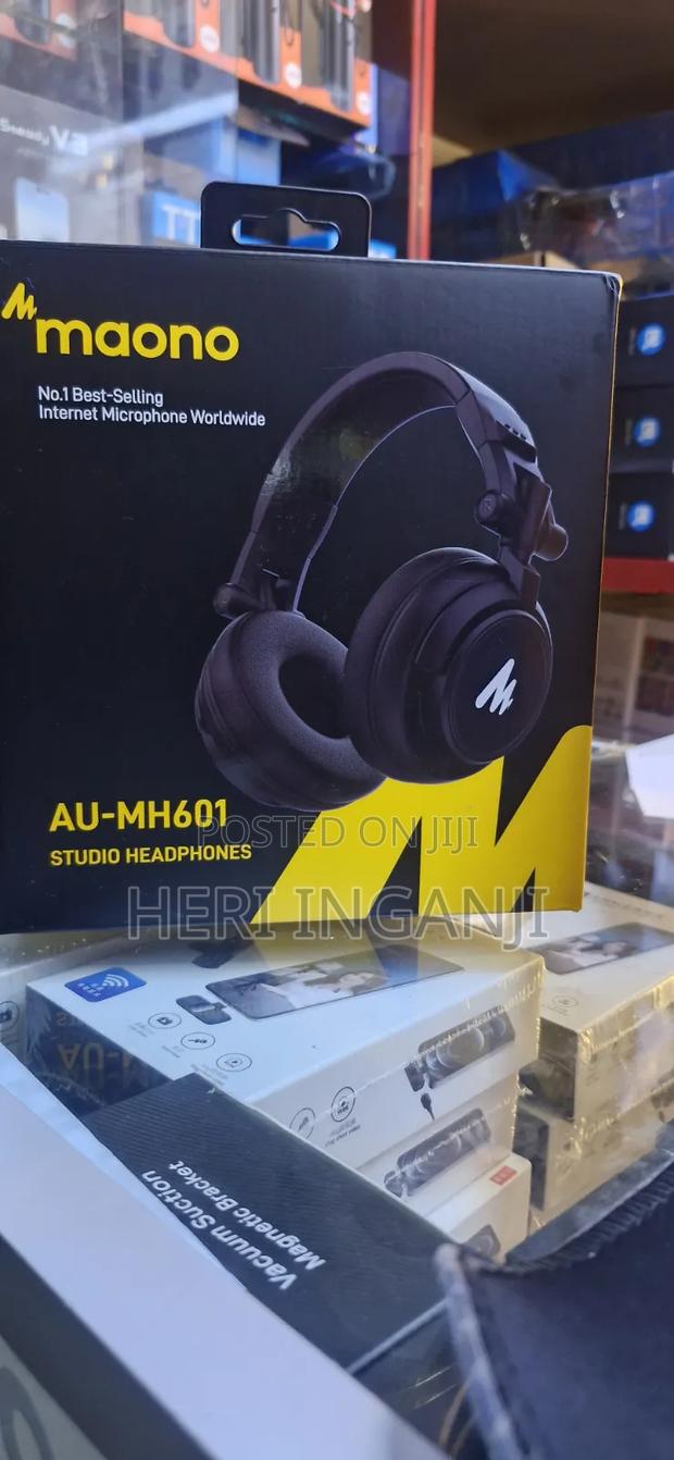 Maono Au-Mh601 Headphonr