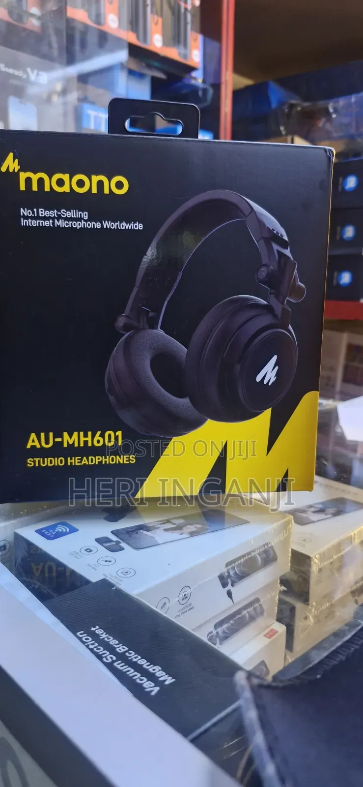 Maono Au-Mh601 Headphonr