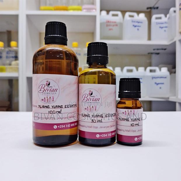 Ylang Ylang Essential Oil