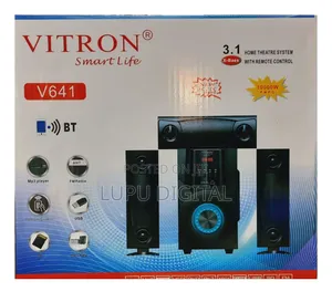 Vitron V641 Woofer 3.1