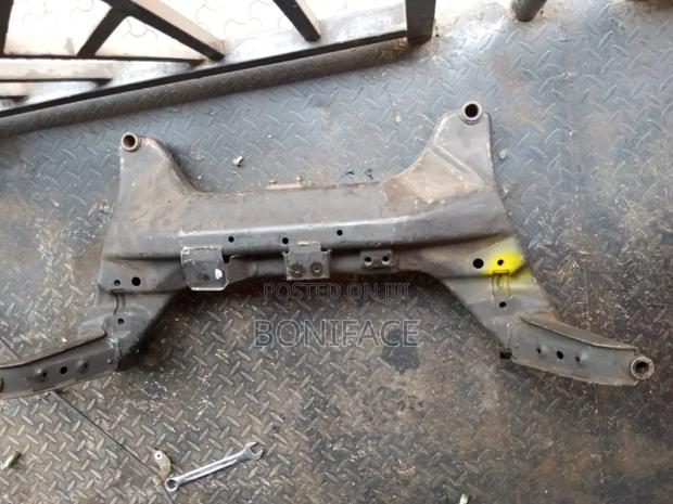 Crossmember Nissan B15 - main view