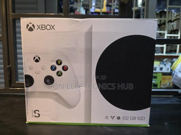 Xbox Series S 512gb