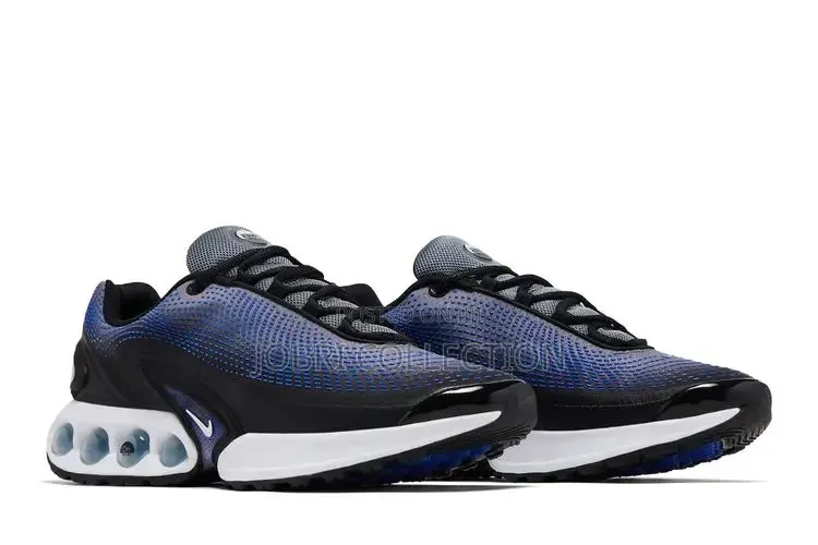 Nike Airmax Dn Se “ Black Lacer Blue ”
Quality Leather Sneskers