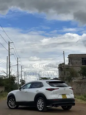 Mazda CX-30 Premium 2020 White