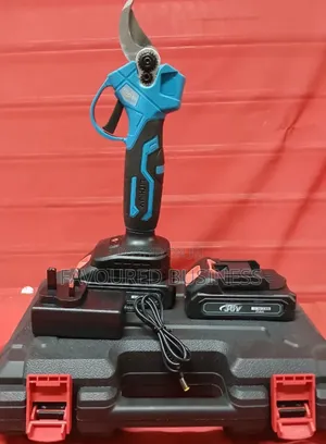 Heavy Duty Pruner Rechargeable /Best Pruning Shears