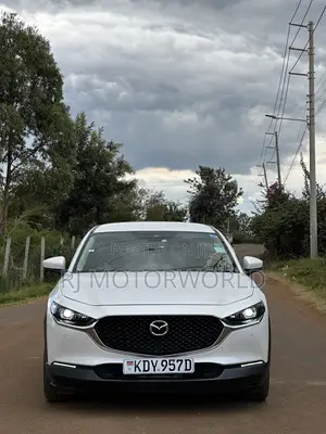 Mazda CX-30 Premium 2020 White