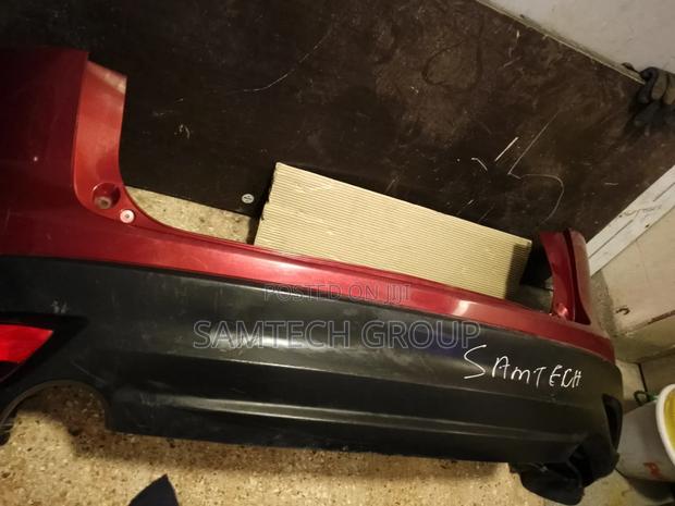 Mazda Cx-5 Back Bumper Available
