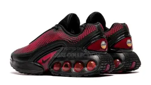 Nike Airmax Dn Se “ Bright Crimson Red ” Sneakers