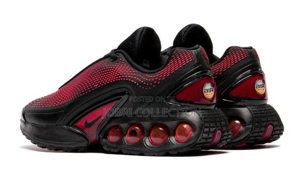 Nike Airmax Dn Se “ Bright Crimson Red ” Sneakers - thumbnail 3