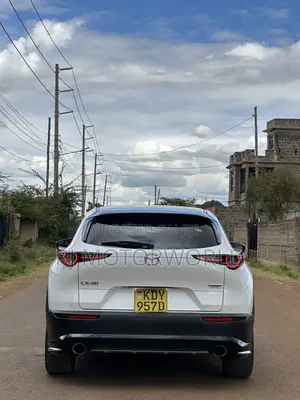 Mazda CX-30 Premium 2020 White