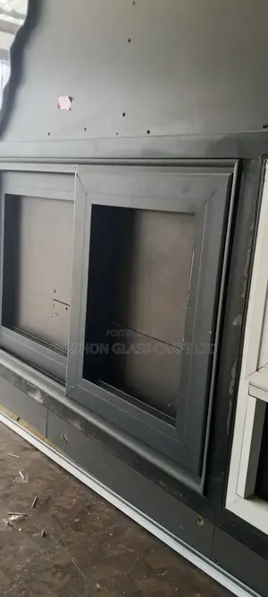 Sliding Windows and Glass Solutions