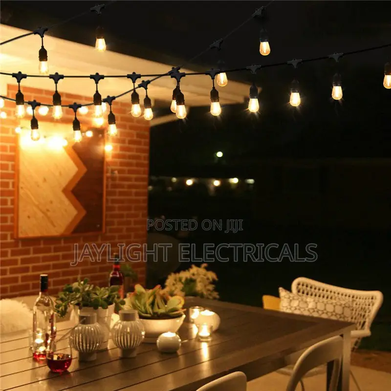 Led Bulb for String Light Outdoor Garden Decoration Bulb S14(St45)