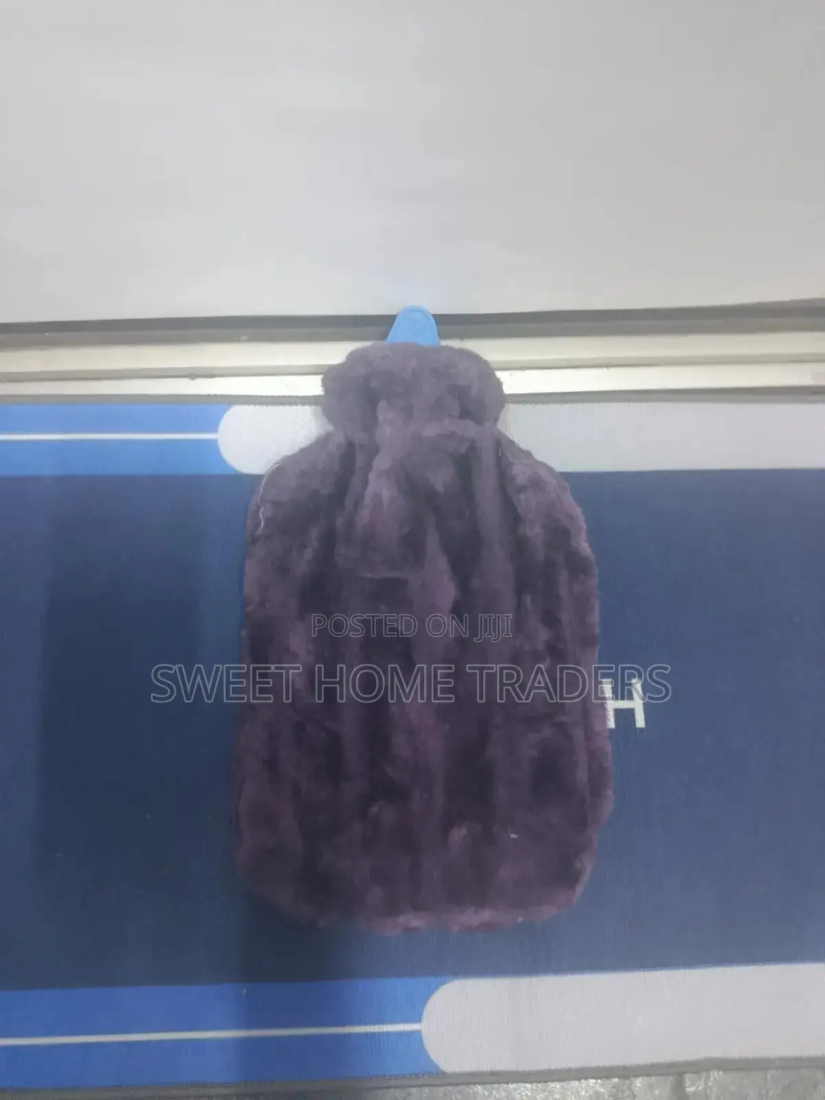 Plush Soft Hot Water Bottle