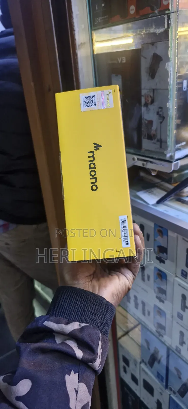 Maono Ps22