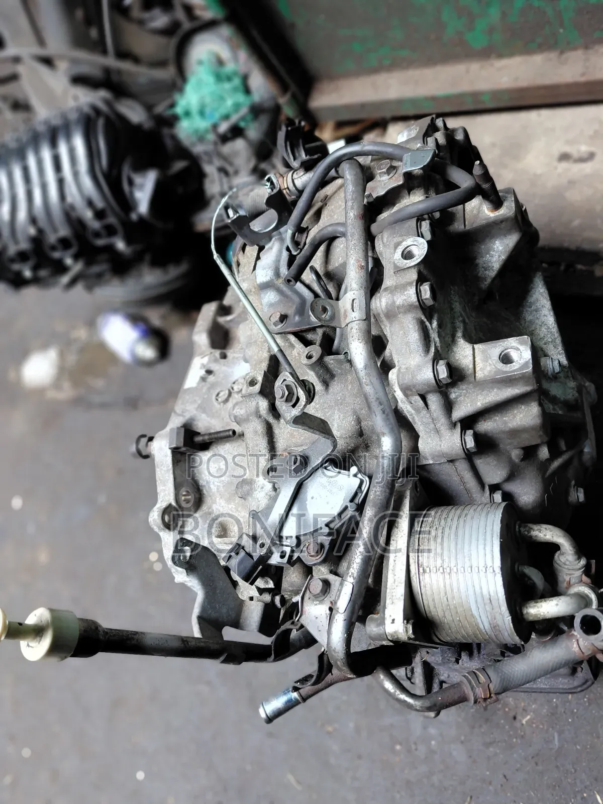 Gearbox Mitsubishi Outlader 4b 12