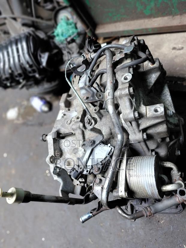 Gearbox Mitsubishi Outlader 4b 12