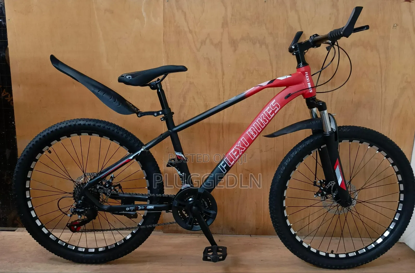 Flexi Bikes Mountain Bike Size 24