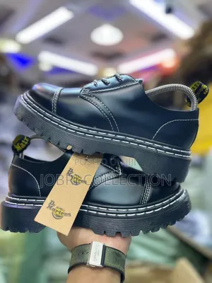 Dr Marten 1461 “ Single Sole ” Shoes