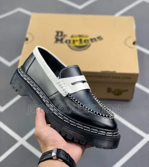 Dr Marten 1461 “ Patent Lamper ” Quality Leather Shoes