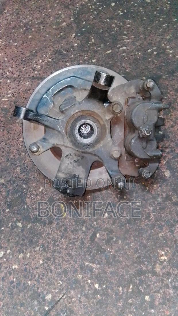 Nissan Hardbody Front Hurbbearing