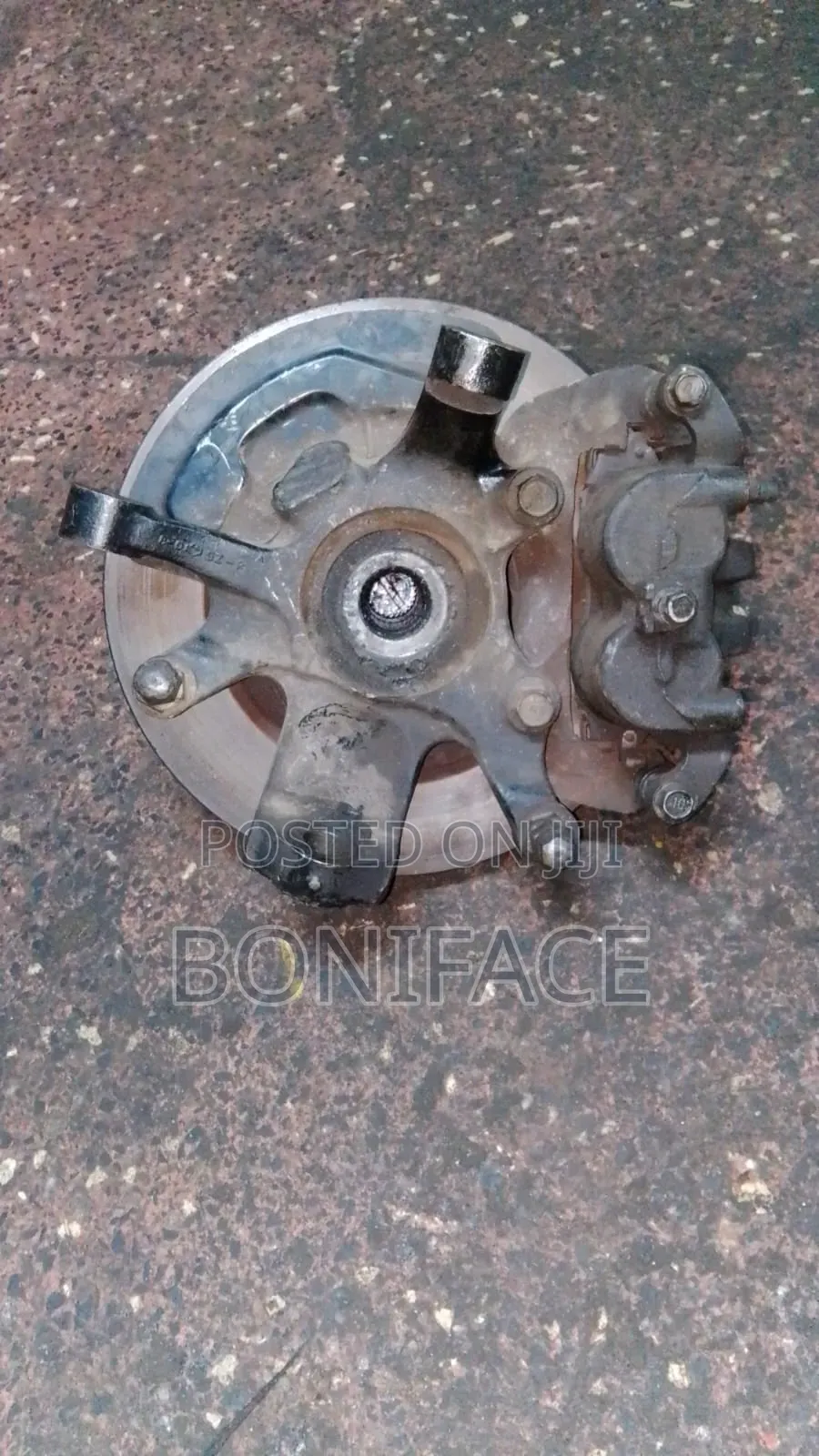 Nissan Hardbody Front Hurbbearing