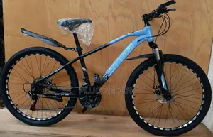 Flexi Mountain Bicycle Size 26.