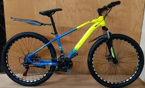 Flexi Mountain Bicycle Size 26.