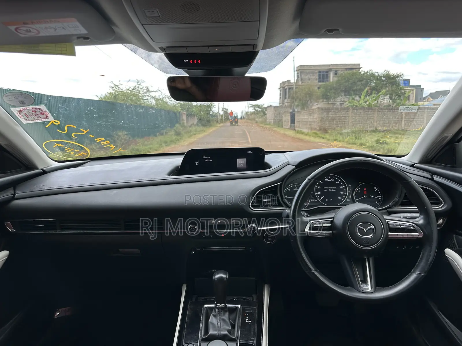 Mazda CX-30 Premium 2020 White