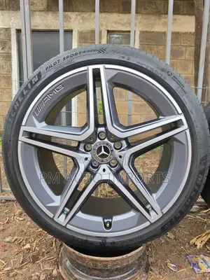 Mercedes Benz Gle Wheels Size 21