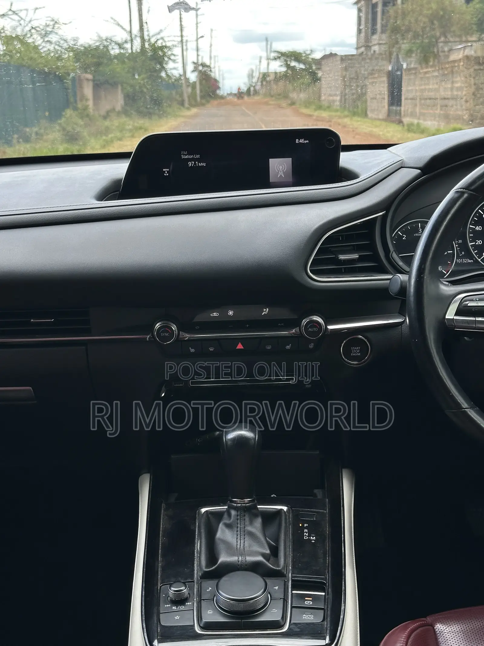 Mazda CX-30 Premium 2020 White