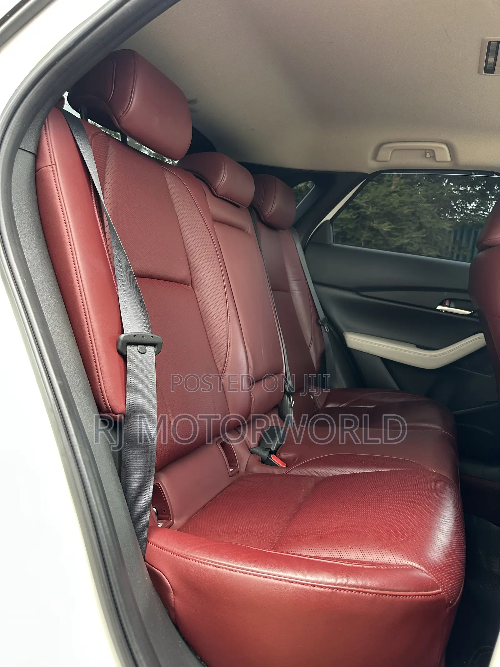 Mazda CX-30 Premium 2020 White