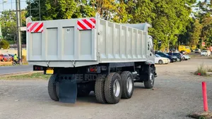 Isuzu FVZ Tippa 2019 White